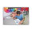 THE CHENILLE KRAFT COMPANY CKC988210 Student Dry-Erase Boards, 12 X 9, Blue/white, 10/set, Price/ST