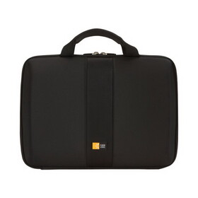 Case Logic 3201234 Laptop Sleeve for 11.6" Chromebook/Microsoft Surface, 13 x 1 3/4 x 10 1/4, Black