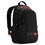 Case Logic CLG3201265 Diamond Backpack, Fits Devices Up to 14.1", Polyester, 6.3 x 13.4 x 17.3, Black, Price/EA