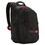 Case Logic CLG3201268 16" Laptop Backpack, Fits Devices Up to 16", Polyester, 9.5 x 14 x 16.75, Black, Price/EA
