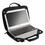 Case Logic CLG3203771 Guardian Work-In Case with Pocket, Fits Devices Up to 13.3", Polyester, 13 x 2.4 x 9.8, Black, Price/EA