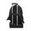 Case Logic CLG3203772 Checkpoint Friendly Backpack, Fits Devices Up to 15.6", Polyester, 2.76 x 13.39 x 19.69, Black, Price/EA