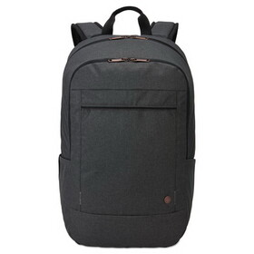 Case Logic CLG3204192 Era Laptop Backpack, Fits Devices Up to 15.6", Polyester, 9.1 x 11 x 16.9, Gray