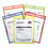 C-Line 43910 Stitched Shop Ticket Holders, Neon, Assorted 5 Colors, 75", 9 x 12, 25/BX, Price/BX
