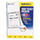 C-Line 46912 Shop Ticket Holders, Stitched, Both Sides Clear, 75 Sheets, 9 x 12, 25/Box, Price/BX
