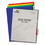 C-LINE PRODUCTS, INC CLI62140 Heavyweight Tabbed Jacket Project Folders, Letter, Poly, Assorted Colors, 25/box, Price/BX
