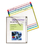 C-Line CLI62160 Write-On Project Folders, Letter, Assorted Colors, 25/bx, Price/BX
