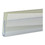 C-Line CLI87447 Shelf Labeling Strips, Side Load, 4 x 0.78, Clear, 10/Pack, Price/PK