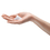 Clorox CLO01753CT Unscented Moisturizing Hand Sanitizer Spray Refill, 1000ml Bag, Price/CT