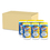 Clorox CLO15948CT Disinfecting Wipes, 1-Ply, 7 x 8, Lemon Fresh, White, 75/Canister, 6/Carton, Price/CT