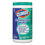 Clorox CLO15949EA Disinfecting Wipes, 7 X 8, Fresh Scent, 75/canister, Price/EA