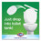 Clorox CLO30024CT Automatic Toilet Bowl Cleaner, 3.5 oz Tablet, 2/Pack, 6 Packs/Carton, Price/CT