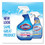 Clorox CLO30197 Clean-Up Cleaner + Bleach, 32 oz Spray Bottle, Fresh Scent, 9/Carton, Price/CT