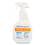 Clorox CLO30649 Broad Spectrum Quaternary Disinfectant Cleaner, 32 oz Spray Bottle, 9/Carton, Price/CT