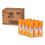 Clorox CLO31043CT 4-in-One Disinfectant and Sanitizer, Citrus, 14 oz Aerosol Spray, 12/Carton, Price/CT