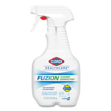 Clorox Healthcare CLO31478EA Fuzion Cleaner Disinfectant, 32 oz Spray Bottle