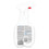 Clorox Healthcare CLO31478 Fuzion Cleaner Disinfectant, Unscented, 32 oz Spray Bottle, 9/Carton, Price/CT