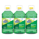 Clorox CLO31525 Fraganzia Multi-Purpose Cleaner, Forest Dew Scent, 175 oz Bottle, 3/Carton