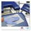 Clorox Healthcare CLO31759EA VersaSure Cleaner Disinfectant Wipes, 1-Ply, 12 x 12, Fragranced, White, 110/Bucket, Price/EA