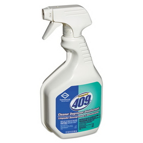 Formula 409 CLO35306CT Cleaner Degreaser Disinfectant, 32 oz Spray, 12/Carton