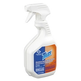 Tilex CLO35600CT Disinfects Instant Mildew Remover, 32oz Smart Tube Spray, 9/carton