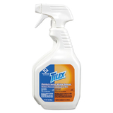 Tilex CLO35600EA Disinfects Instant Mildew Remover, 32oz Smart Tube Spray