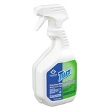 Tilex CLO35604CT Soap Scum Remover And Disinfectant, 32oz Smart Tube Spray, 9/carton