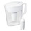 Brita CLO36089 Classic Water Filter Pitcher, 40 oz, 5 Cups, Clear, 2/Carton, Price/CT