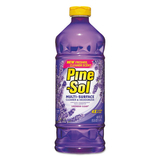Pine-Sol CLO40272 Lavender Clean All-Purpose Cleaner, 48oz Bottle