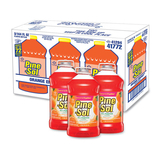 Pine-Sol CLO41772CT All-Purpose Cleaner, Orange, 144oz Bottle, 3/carton