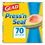 Glad CLO70441 Press'n Seal Food Plastic Wrap, 70 Square Foot Roll, 12 Rolls/Carton, Price/CT