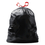 Glad CLO78966BX Drawstring Large Trash Bags, Three-Ply, 30 gal, 1.05 mil, 30" x 33", Black, 15/Box, Price/BX