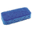 S.O.S. CLO91017 All Surface Scrubber Sponge, 2 1/2 X 4 1/2, 1" Thick, Blue, 12/carton, Price/CT
