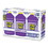 Pine-Sol 97301 All Purpose Cleaner, Lavender Clean, 144 oz Bottle, 3/Carton, Price/CT