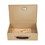 CONTROLTEK CNK500123 Heavy Duty Fire Retardant Box, 1 Compartment, 12.75 x 8.25 x 4, Sand, Price/EA