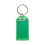 CONTROLTEK CNK500135 Key Tags, Metal/Plastic, Green/Orange/Purple/Yellow, 4/Pack, Price/PK