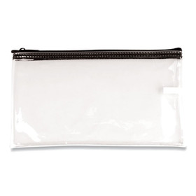 CONTROLTEK CNK530977 Multipurpose Zipper Bags, 11 x 6, Clear