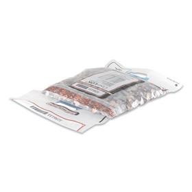 CoinLOK CNK585097 Coin Bag , 14.5 x 25, 5 mil Thick, Plastic, Clear, 50/Pack