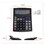 Canon 0633C001 TX-220TSII Portable Display Calculator, 12-Digit, LCD, Price/EA