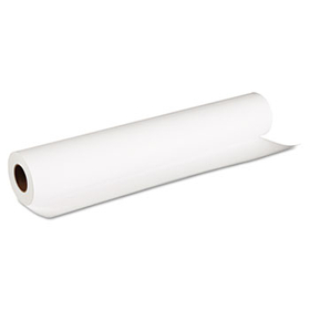 Canon CNM0849V349 Matte Coated Paper Roll, 2" Core, 8 mil, 24" x 100 ft, Matte White