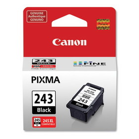 Canon CNM1287C001 1287C001 (PG-243) Ink, Black