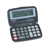 Canon CNM4009A006AA Ls555h Handheld Foldable Pocket Calculator, 8-Digit Lcd