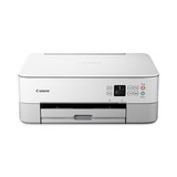 Canon CNM4460C072 PIXMA TR7020a WH Wireless All-in-One Inkjet Printer, Copy/Print/Scan, White