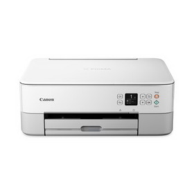 Canon CNM4460C072 PIXMA TR7020a WH Wireless All-in-One Inkjet Printer, Copy/Print/Scan, White