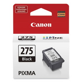 Canon CNM4982C001 4982C001 (PG-275) Chromalife 100 Ink, 180 Page-Yield, Black