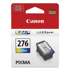 Canon CNM4988C001 4988C001 (CL-276) Chromalife100 Ink, 180 Page-Yield, Tri-Color
