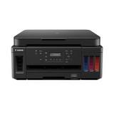 Canon CNMG6020 PIXMA G6020 Wireless MegaTank All-in-One Inkjet Printer, Copy/Print/Scan