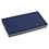 2000 Plus COS065474 Replacement Ink Pad for 2000PLUS 1SI60P, 3.13" x 0.25", Blue, Price/EA
