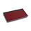 2000 Plus COS065479 Replacement Ink Pad for 2000PLUS 1SI50P, 2.81" x 0.25", Red, Price/EA