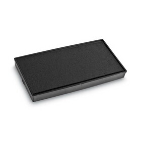 2000 Plus COS065487 Replacement Ink Pad for 2000PLUS 1SI15P, 3" x 0.25", Black